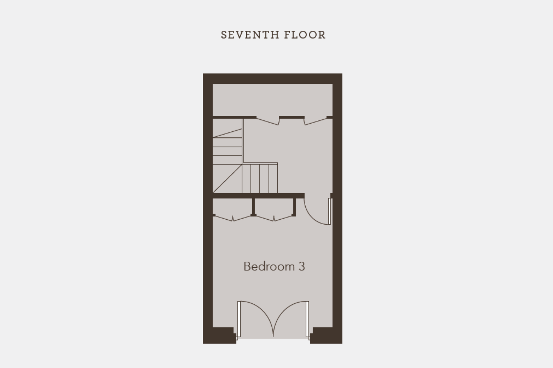 Seventh floor