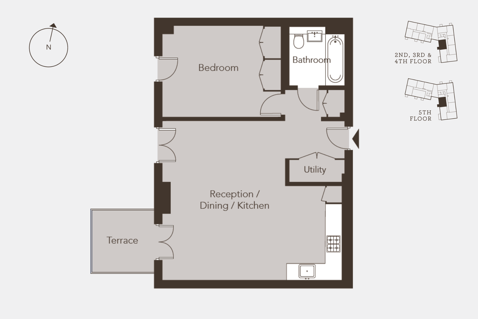 Plot 22 floorplan