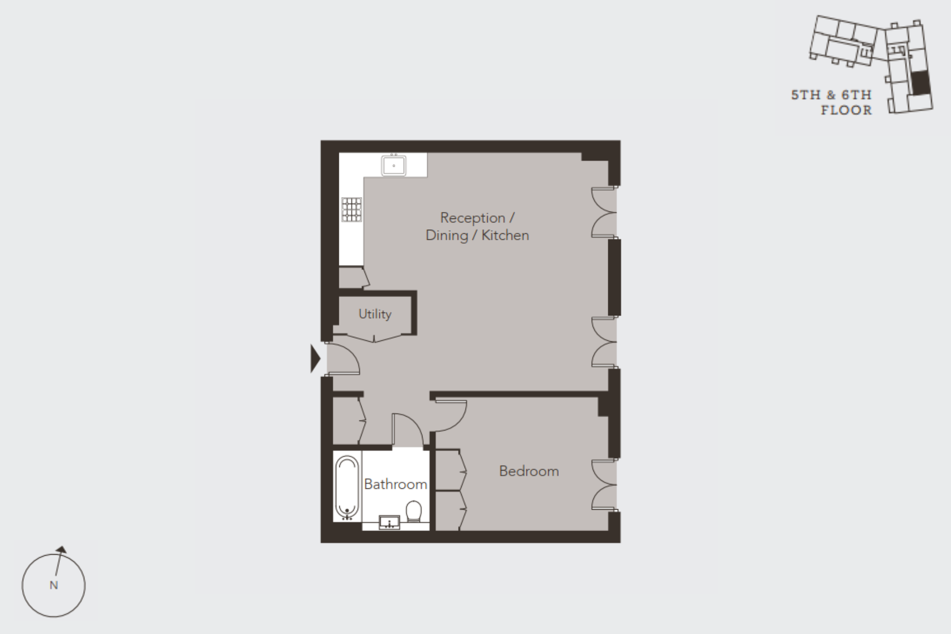 Plot 43 floorplan