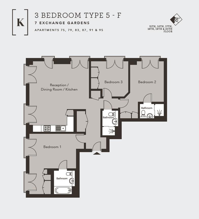 83 7 Exchange Gardens