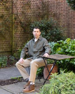 Tony Woods London Garden Club