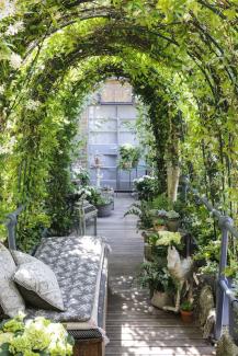 roof garden