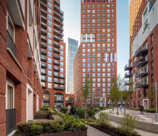 7 Exchange Gardens