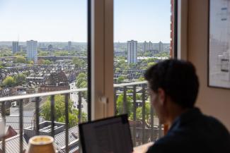 Keybridge work from home