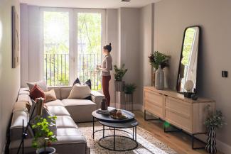 Keybridge Living Room