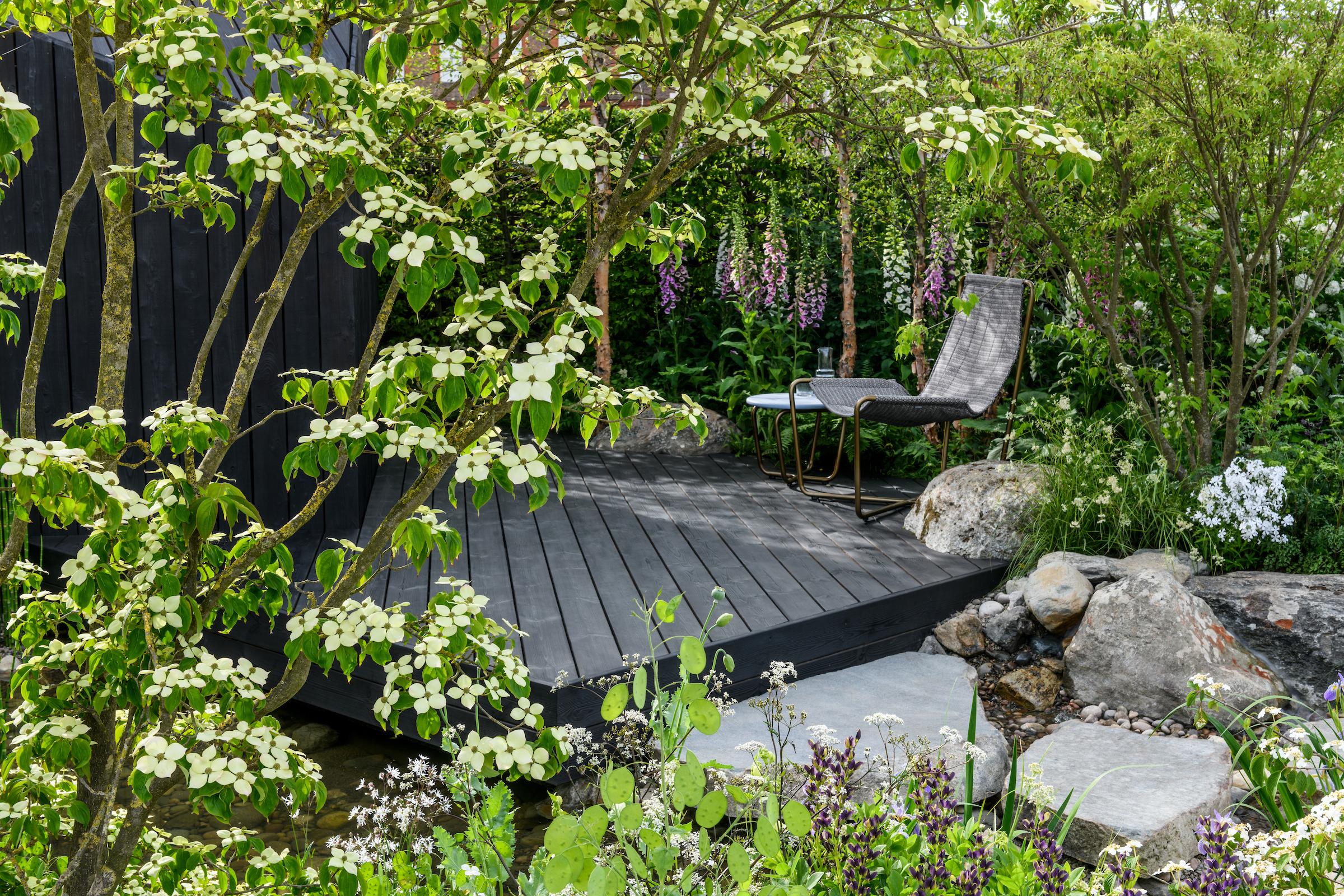 terrace garden
