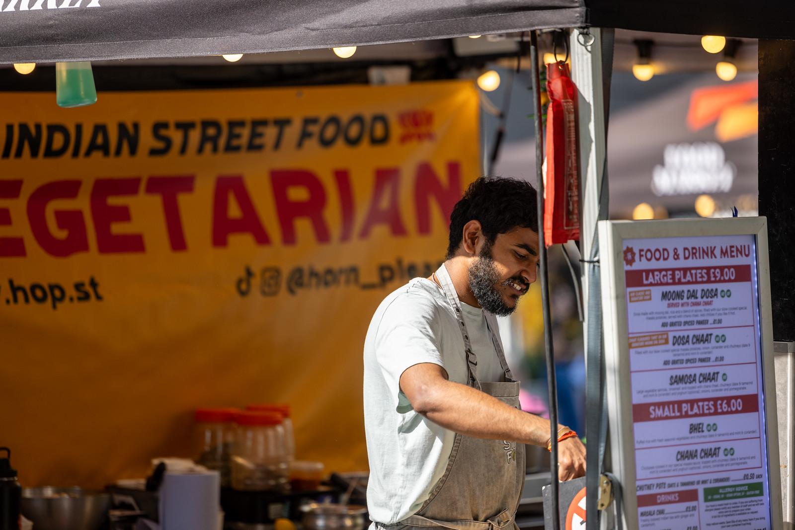 Street food
