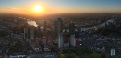London Skyline