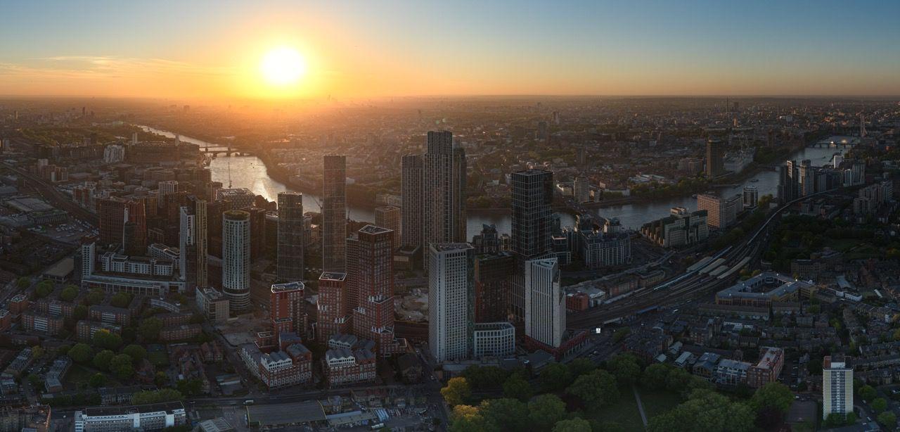 London Skyline