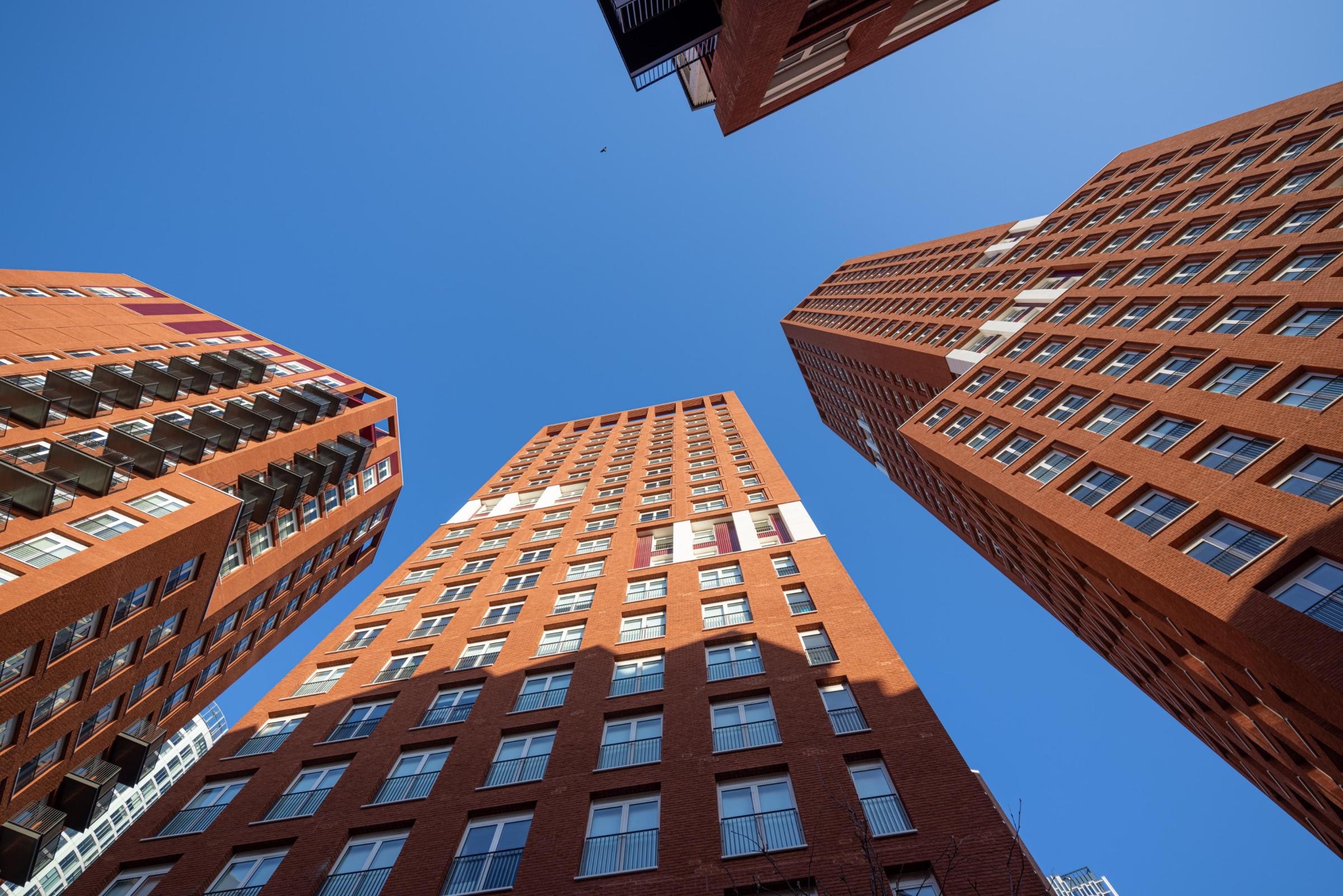 Keybridge Tall Buildings