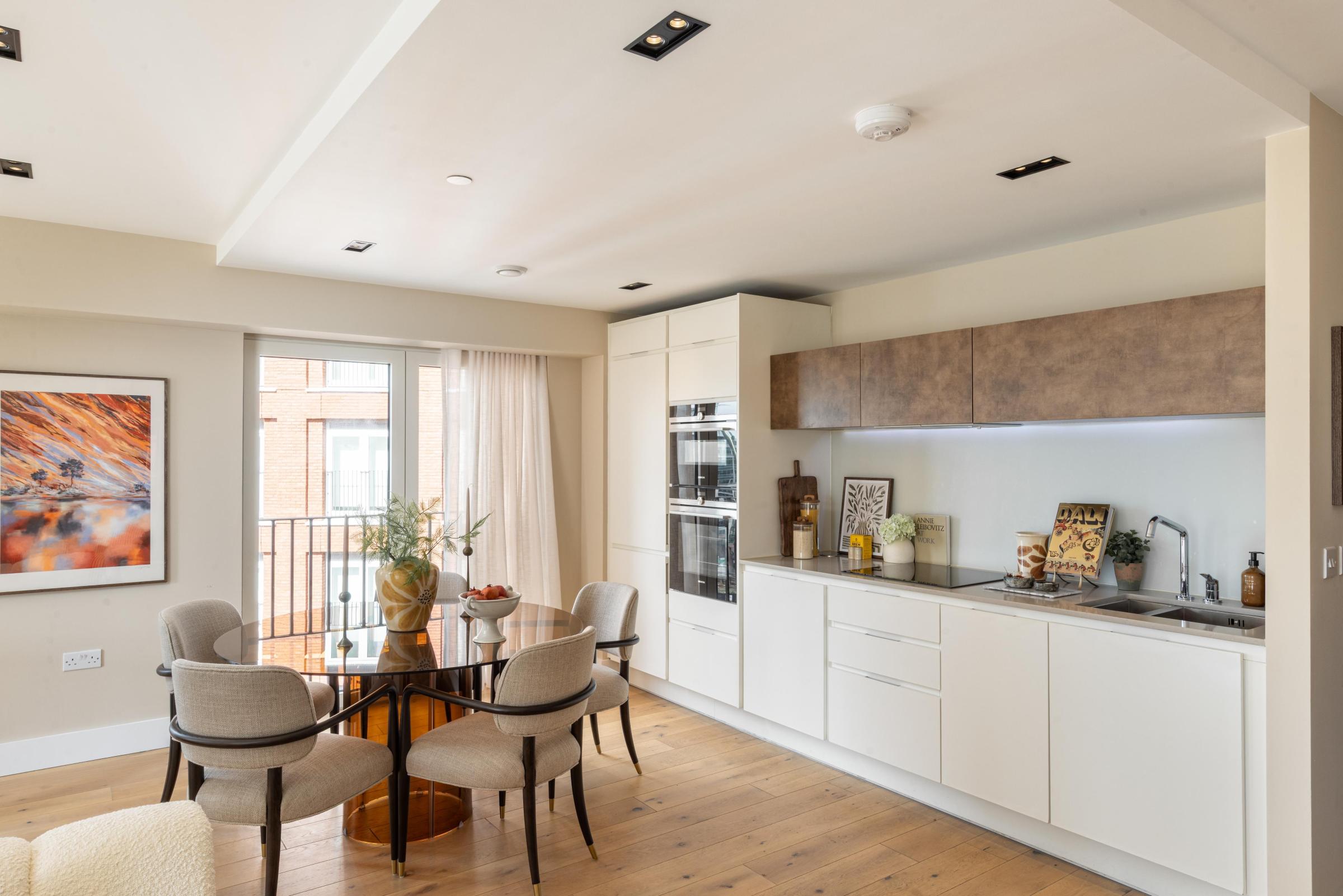 Keybridge kitchen diner