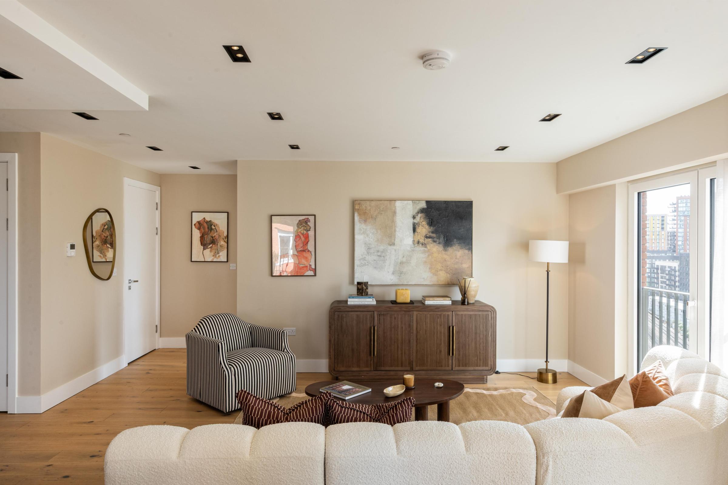 Keybridge Living Room