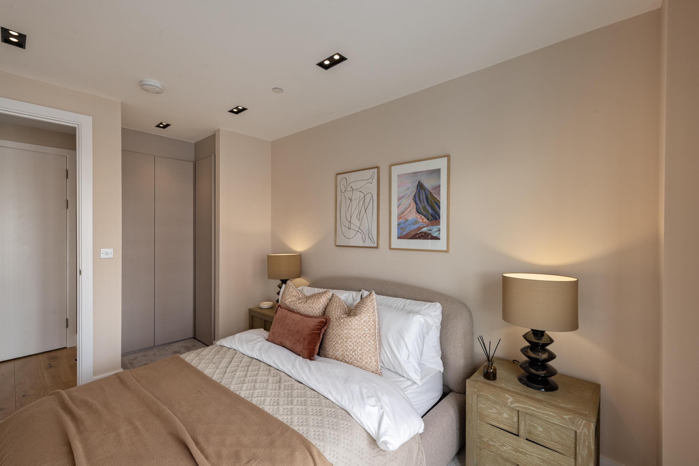 Keybridge second bedroom