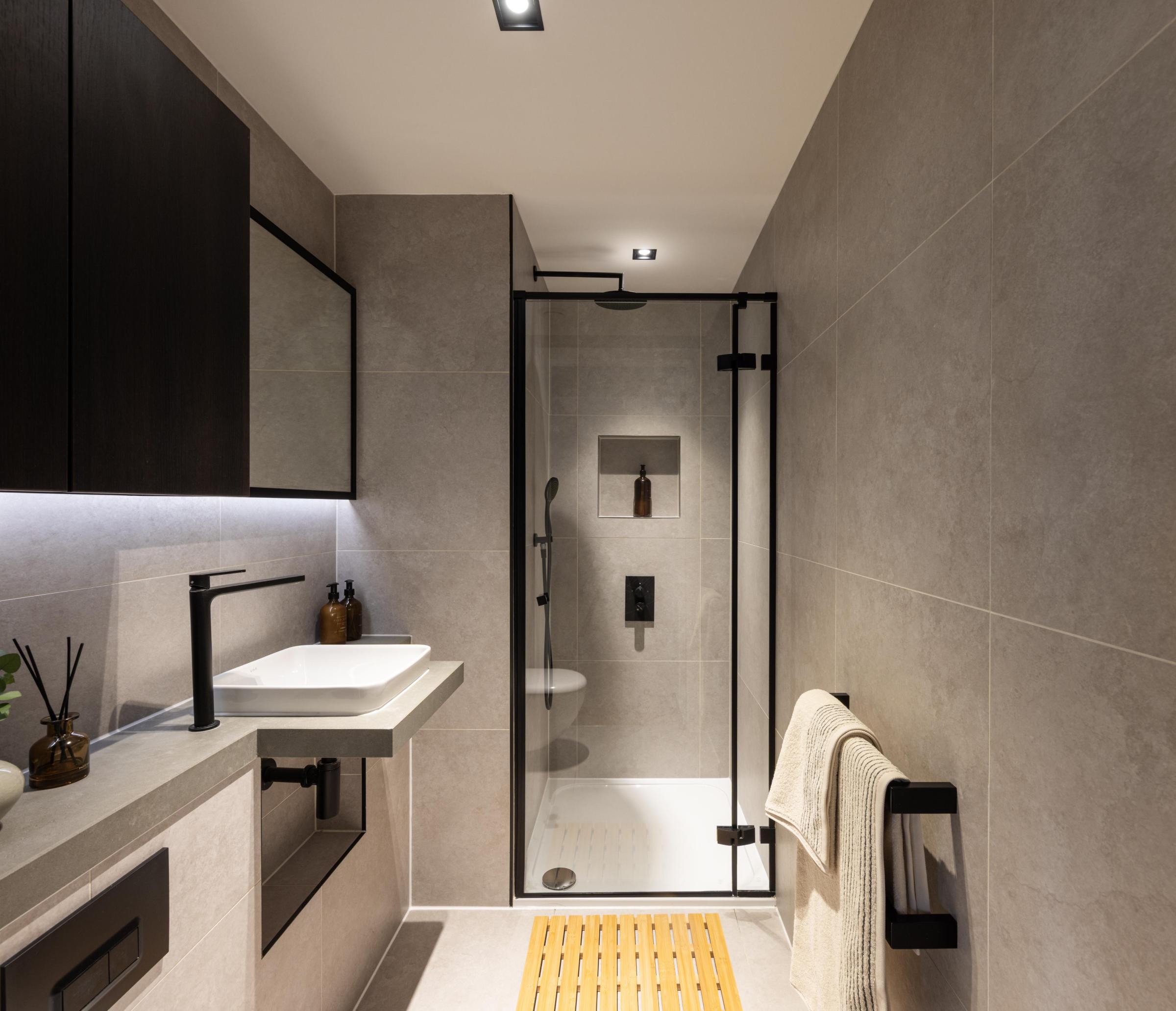 Keybridge Shower room