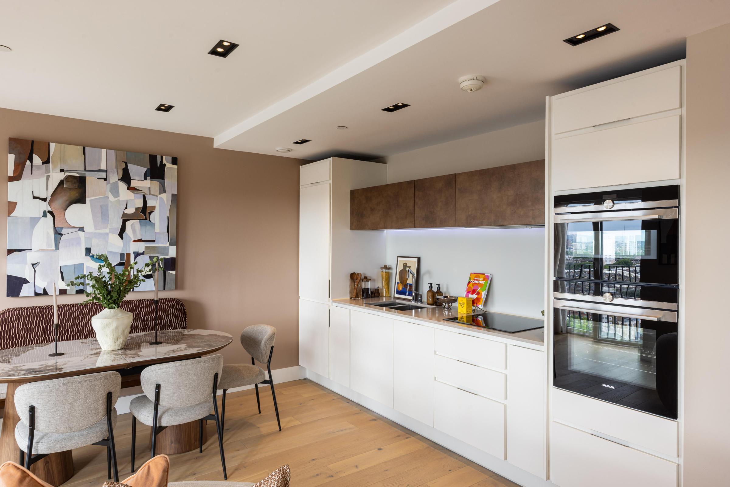 Keybridge Kitchen Dining