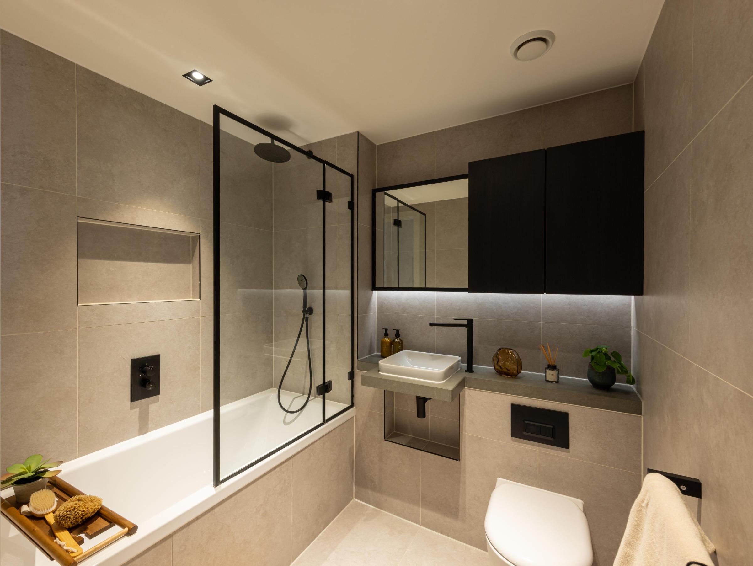 Keybridge Bathroom