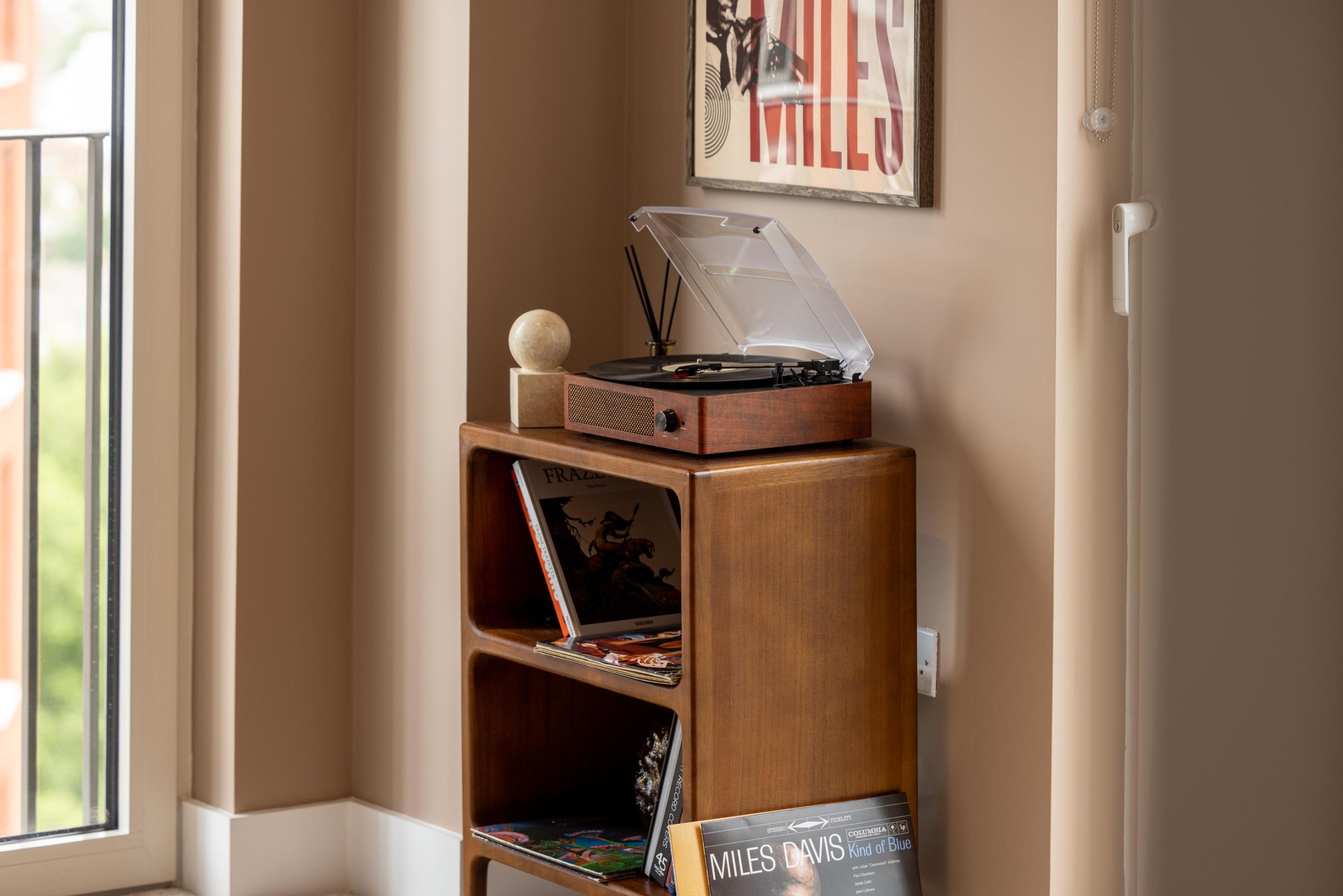 Keybridge spare room