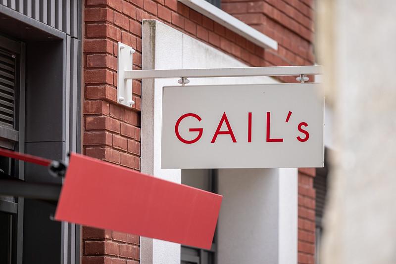 Gails sign