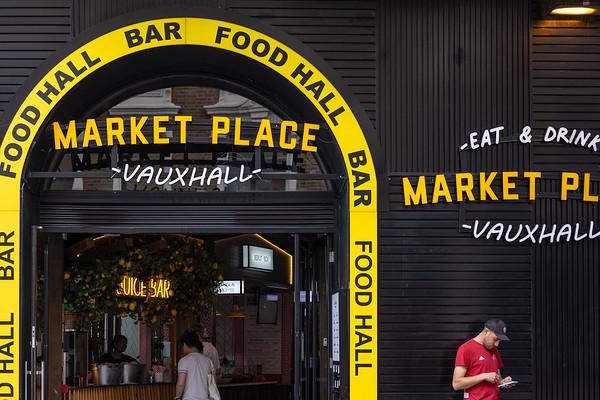 Market Place Vauxhall