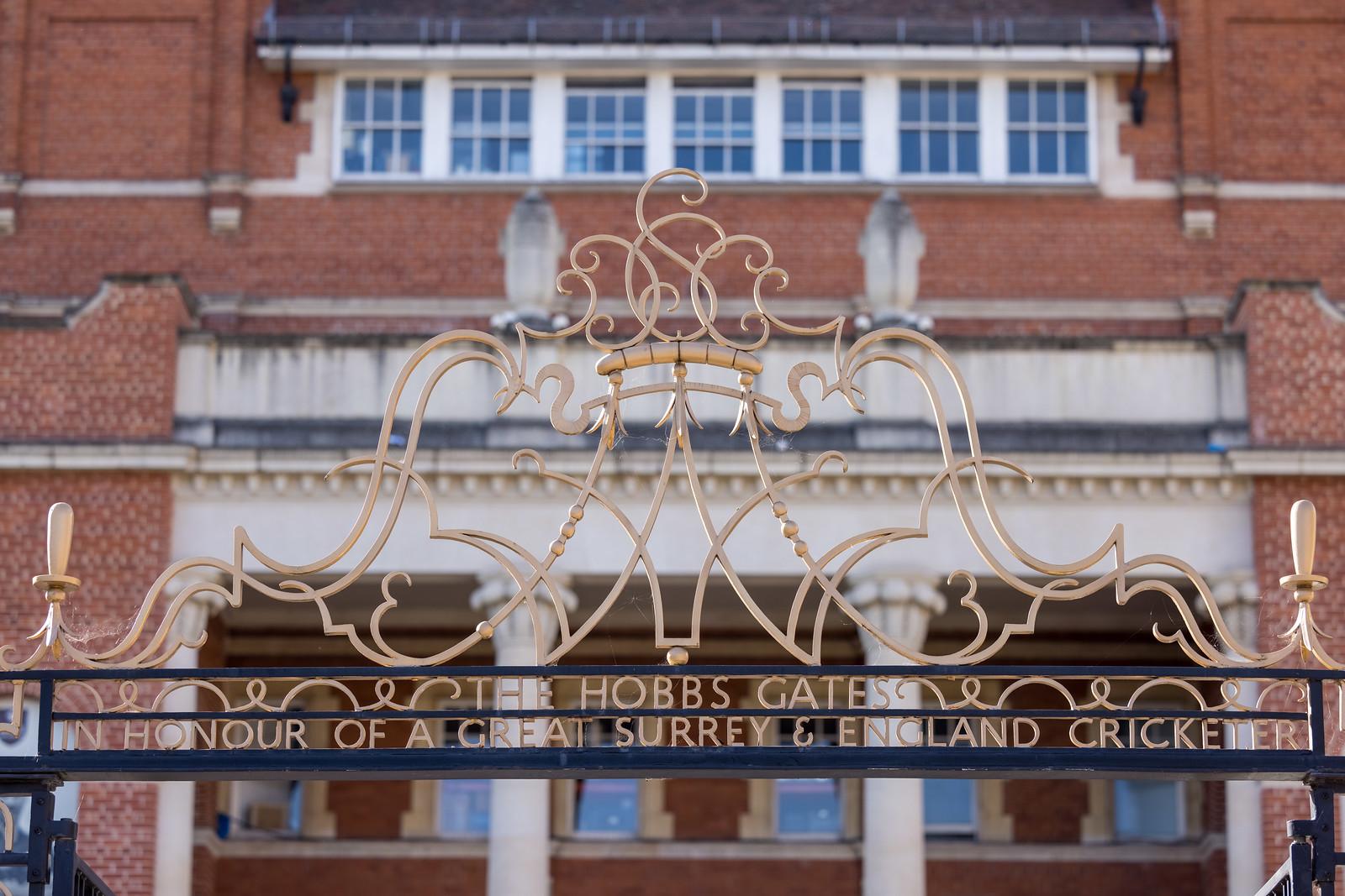 The Oval Cricket Ground