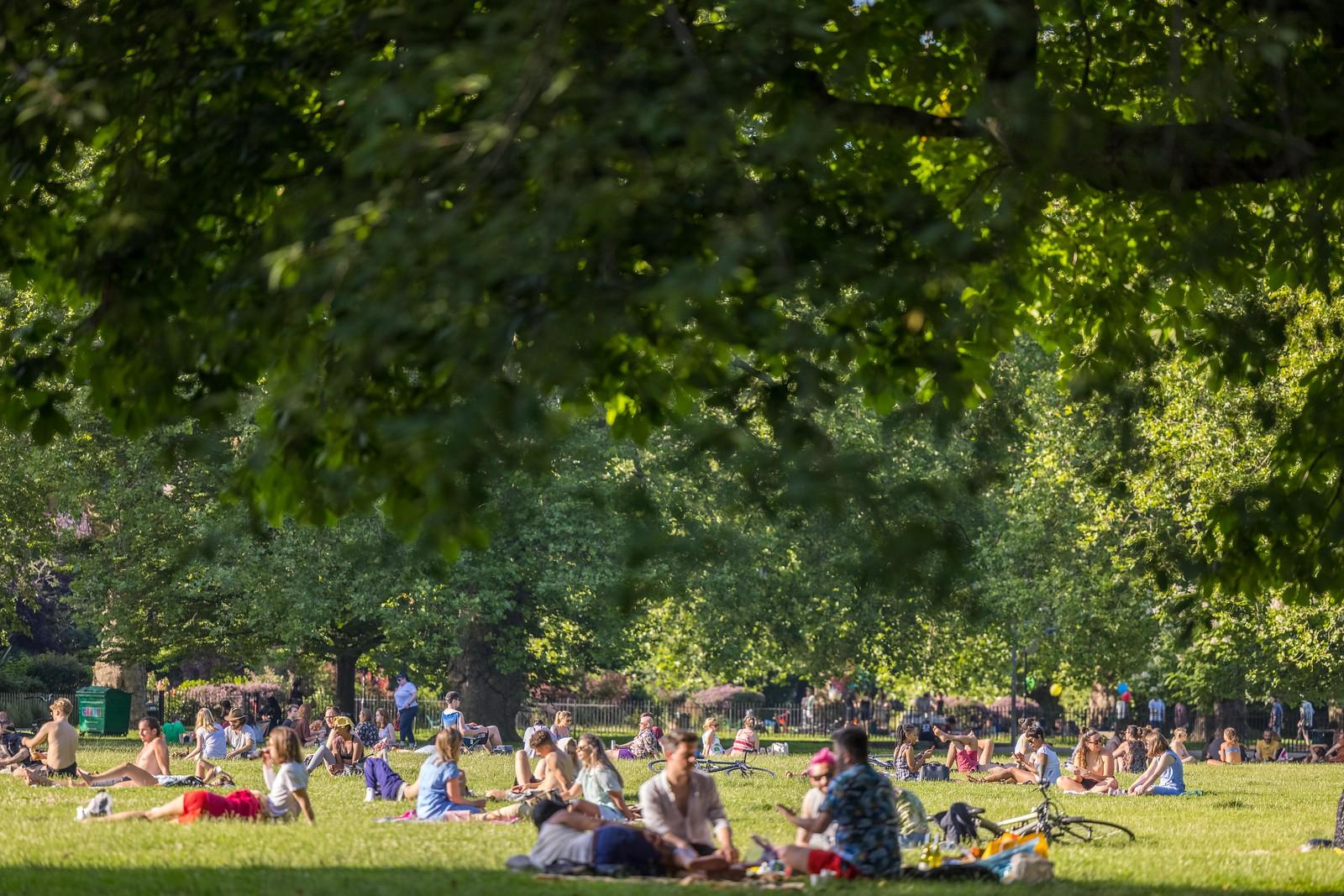 Kennington Park