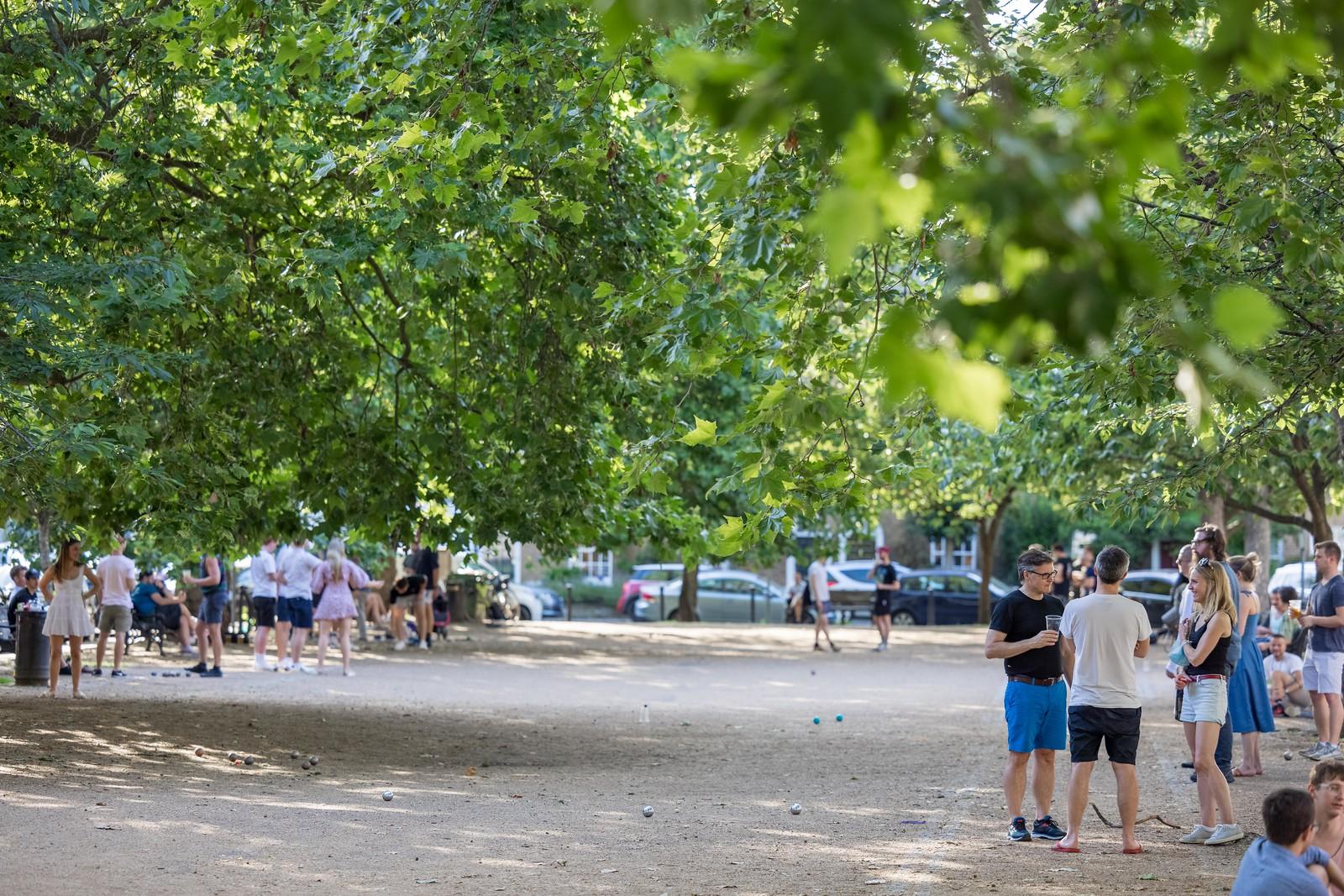 Cleaver Square