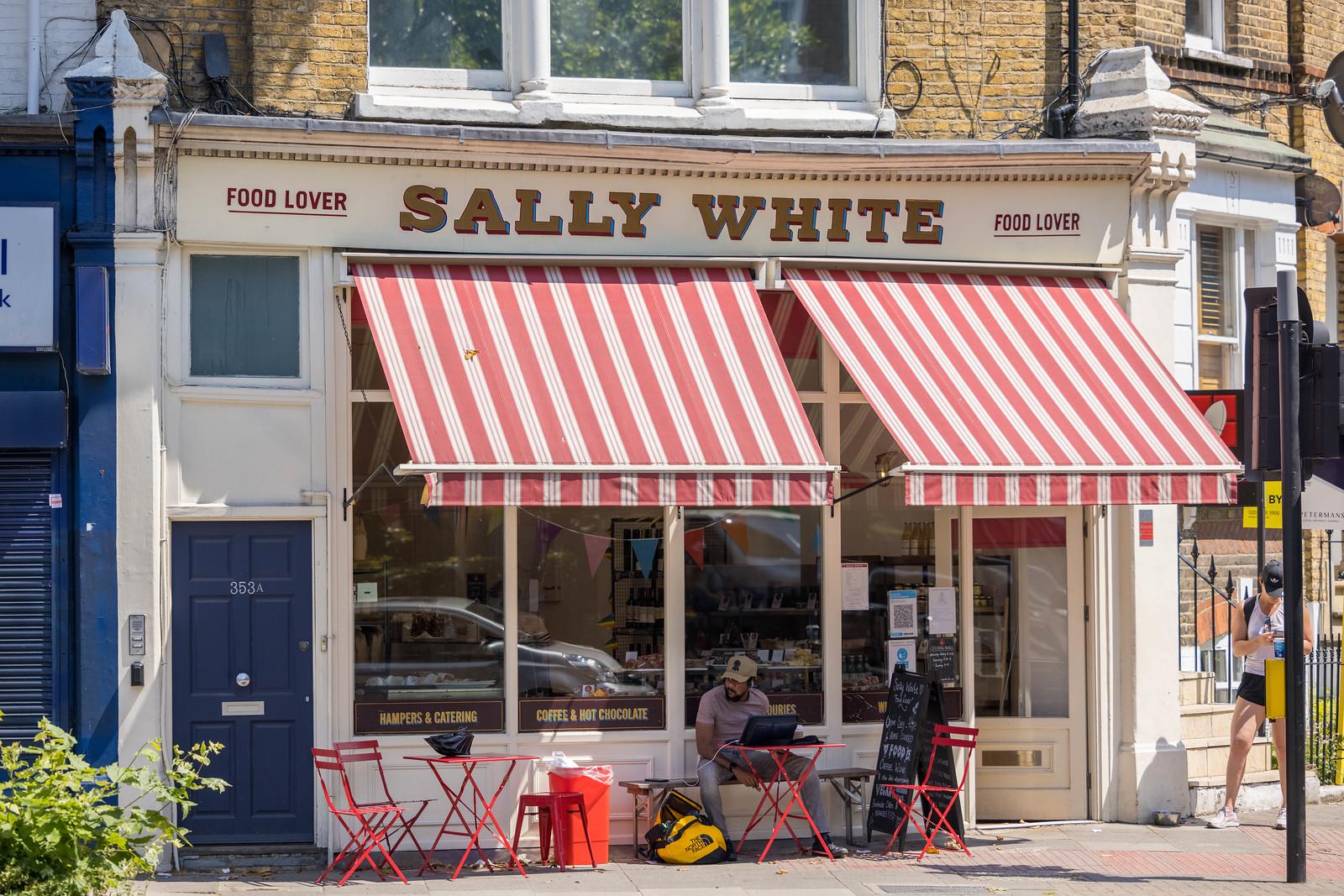 Bakery Kennington