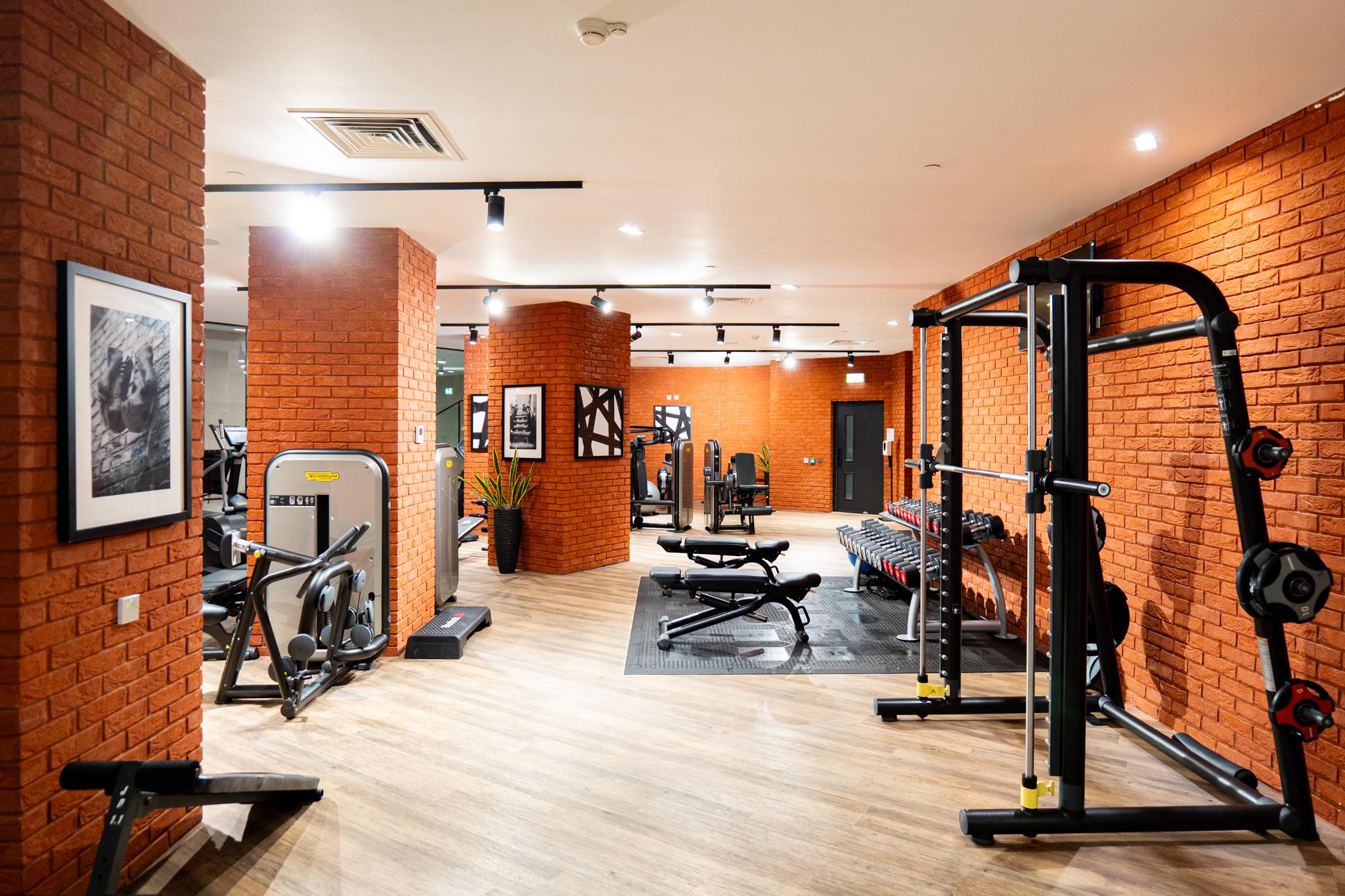 Keybridge gym