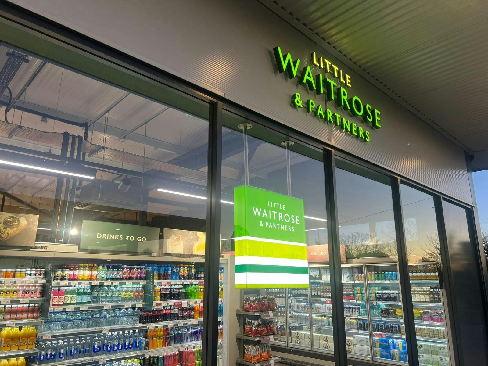 Waitrose